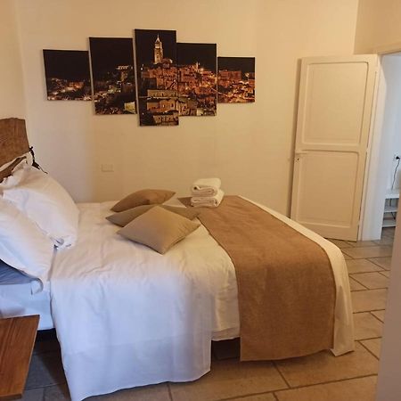 Slow Living B&B Матера Екстериор снимка
