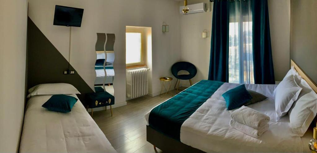 Slow Living B&B Матера Екстериор снимка