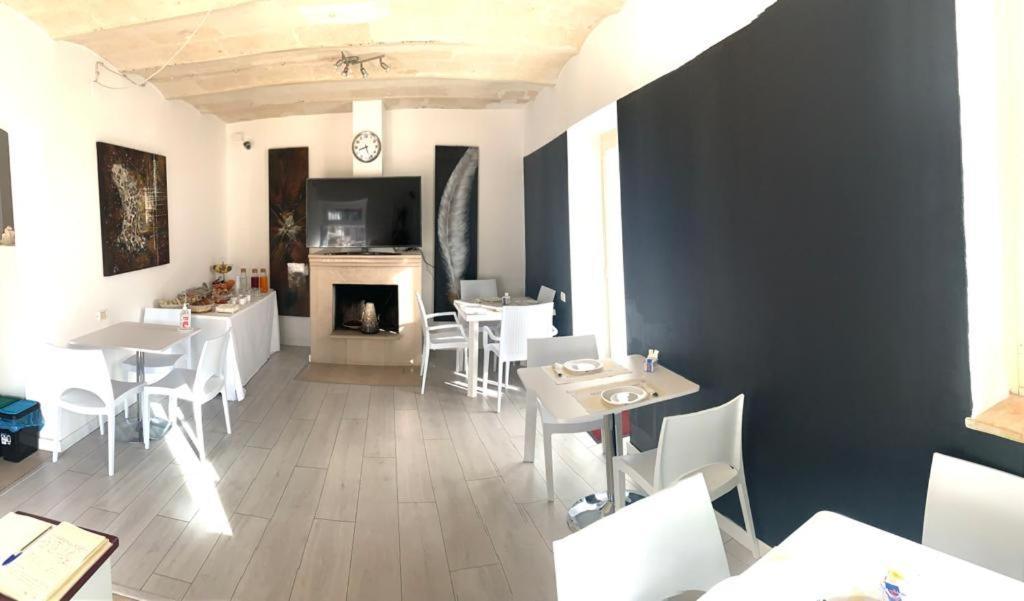 Slow Living B&B Матера Екстериор снимка