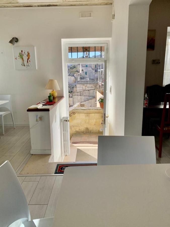 Slow Living B&B Матера Екстериор снимка