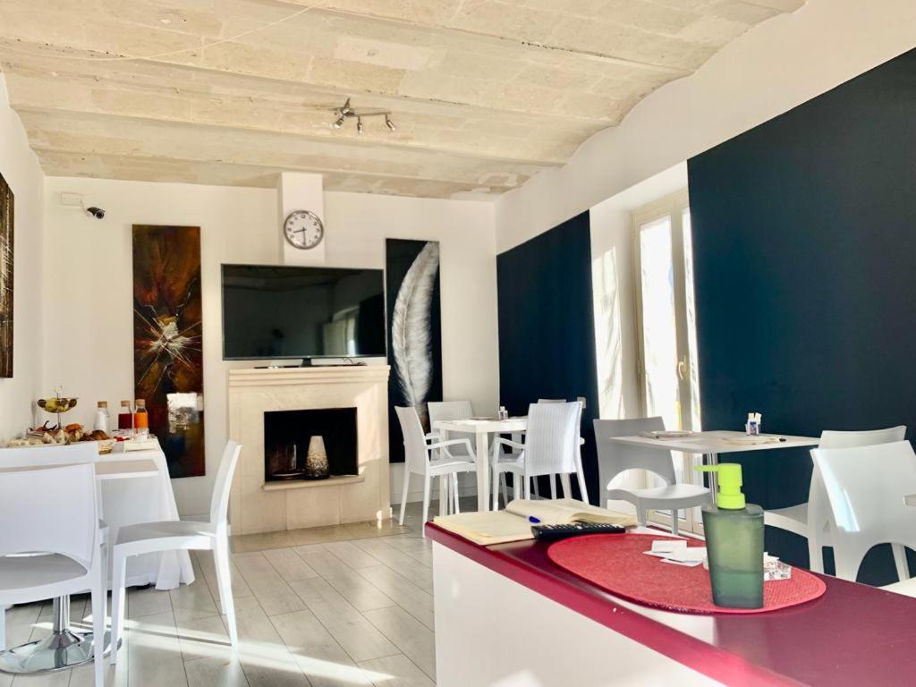 Slow Living B&B Матера Екстериор снимка