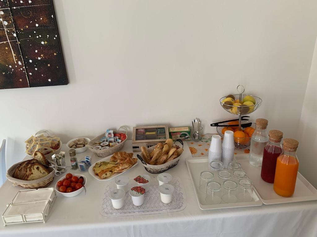 Slow Living B&B Матера Екстериор снимка
