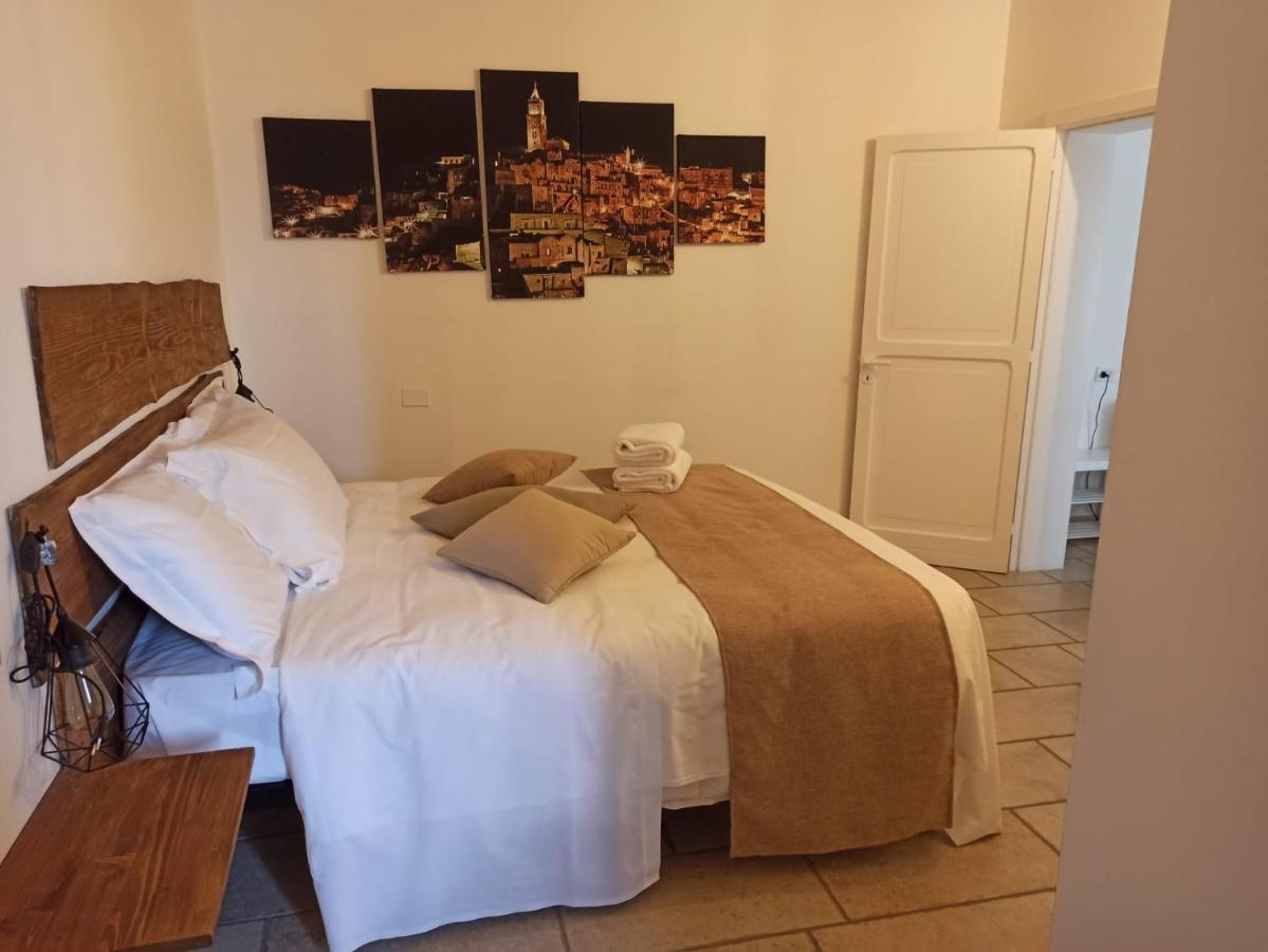 Slow Living B&B Матера Екстериор снимка