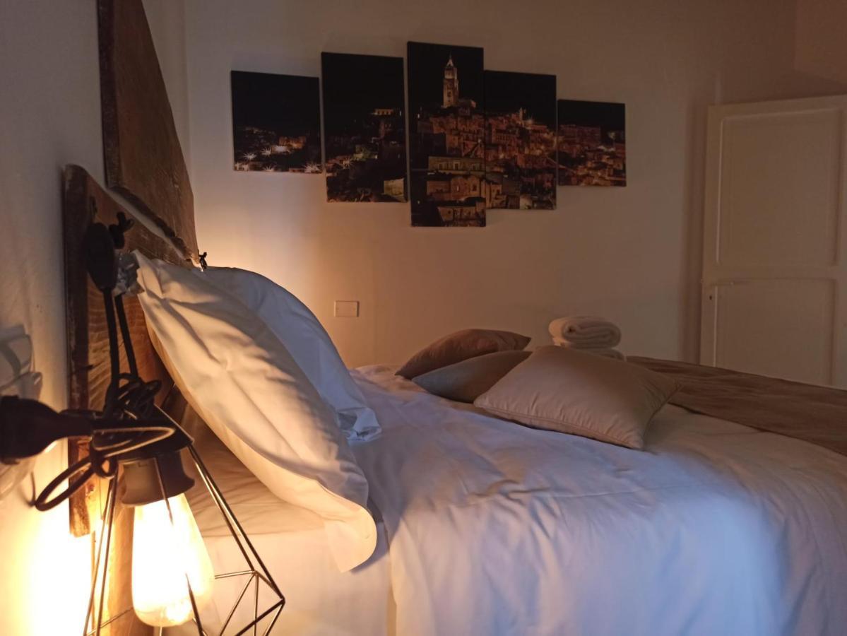 Slow Living B&B Матера Екстериор снимка